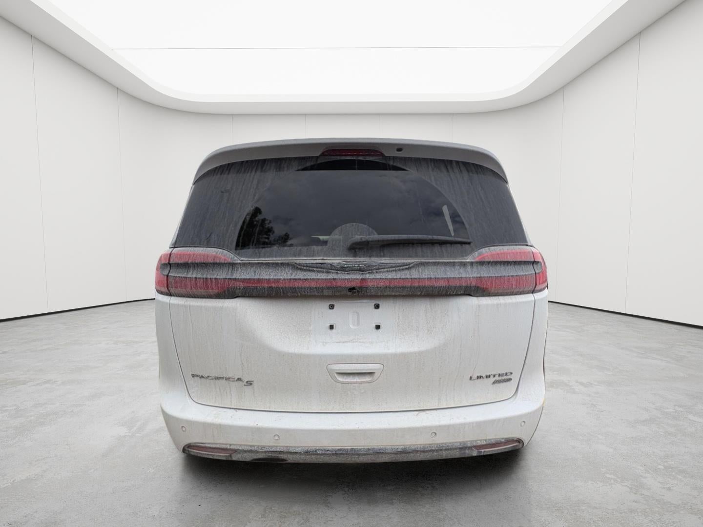 2021 Chrysler Pacifica Limited