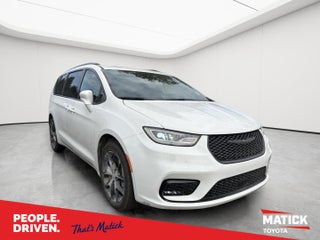 2021 Chrysler Pacifica Limited
