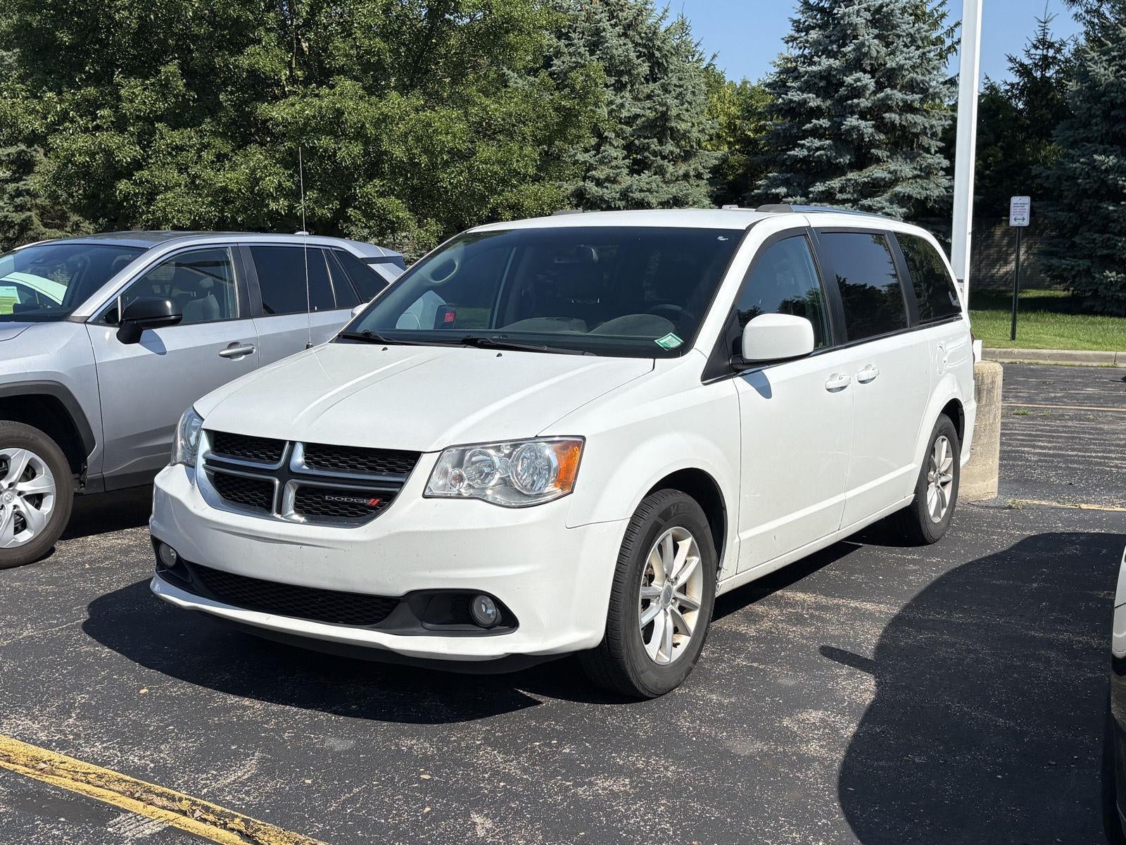 2018 Dodge Grand Caravan SXT
