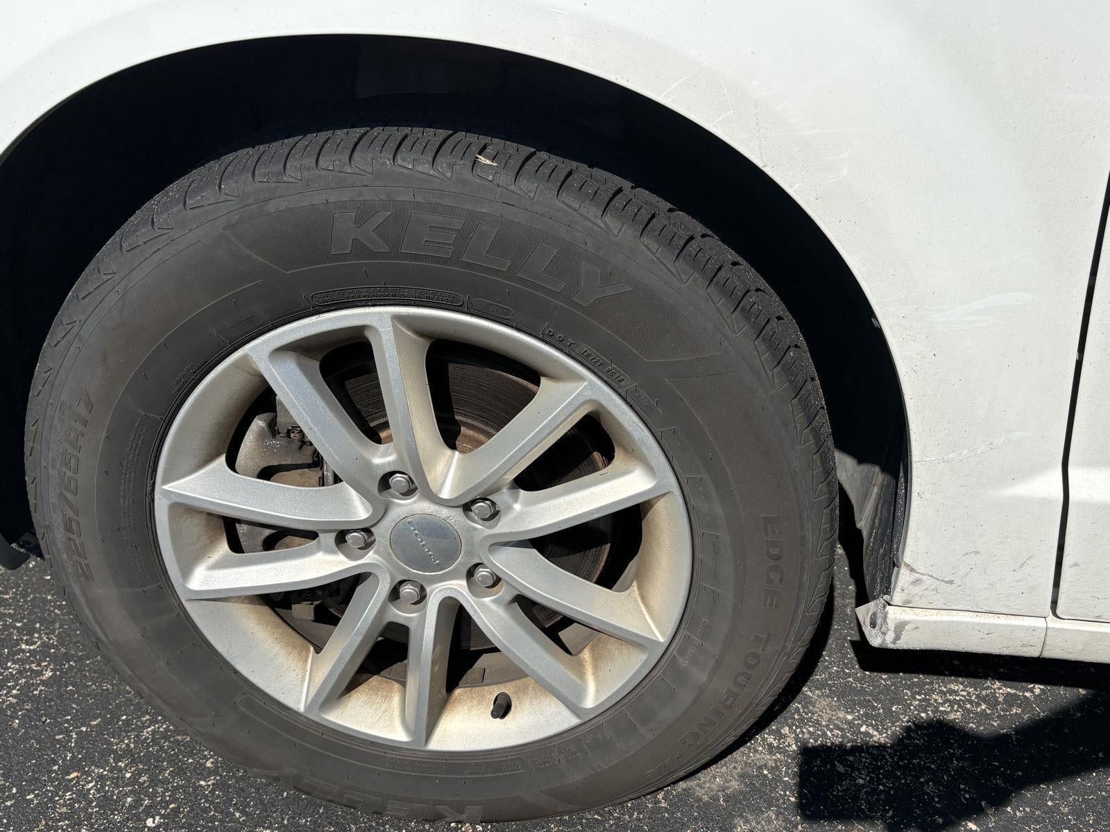 2018 Dodge Grand Caravan SXT