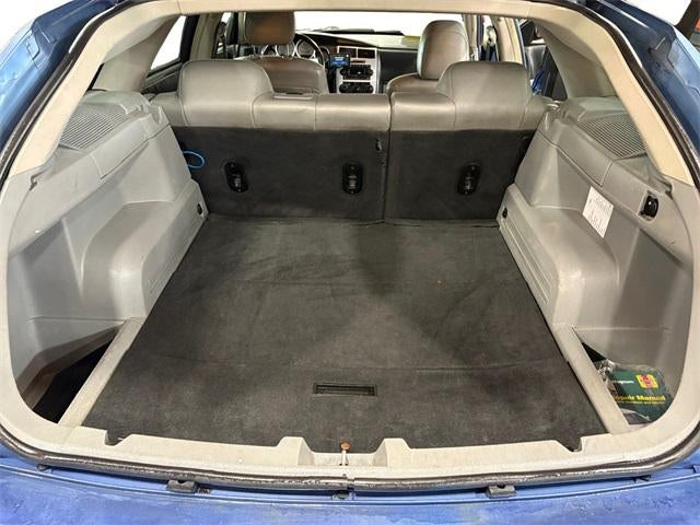 2007 Dodge Magnum Base