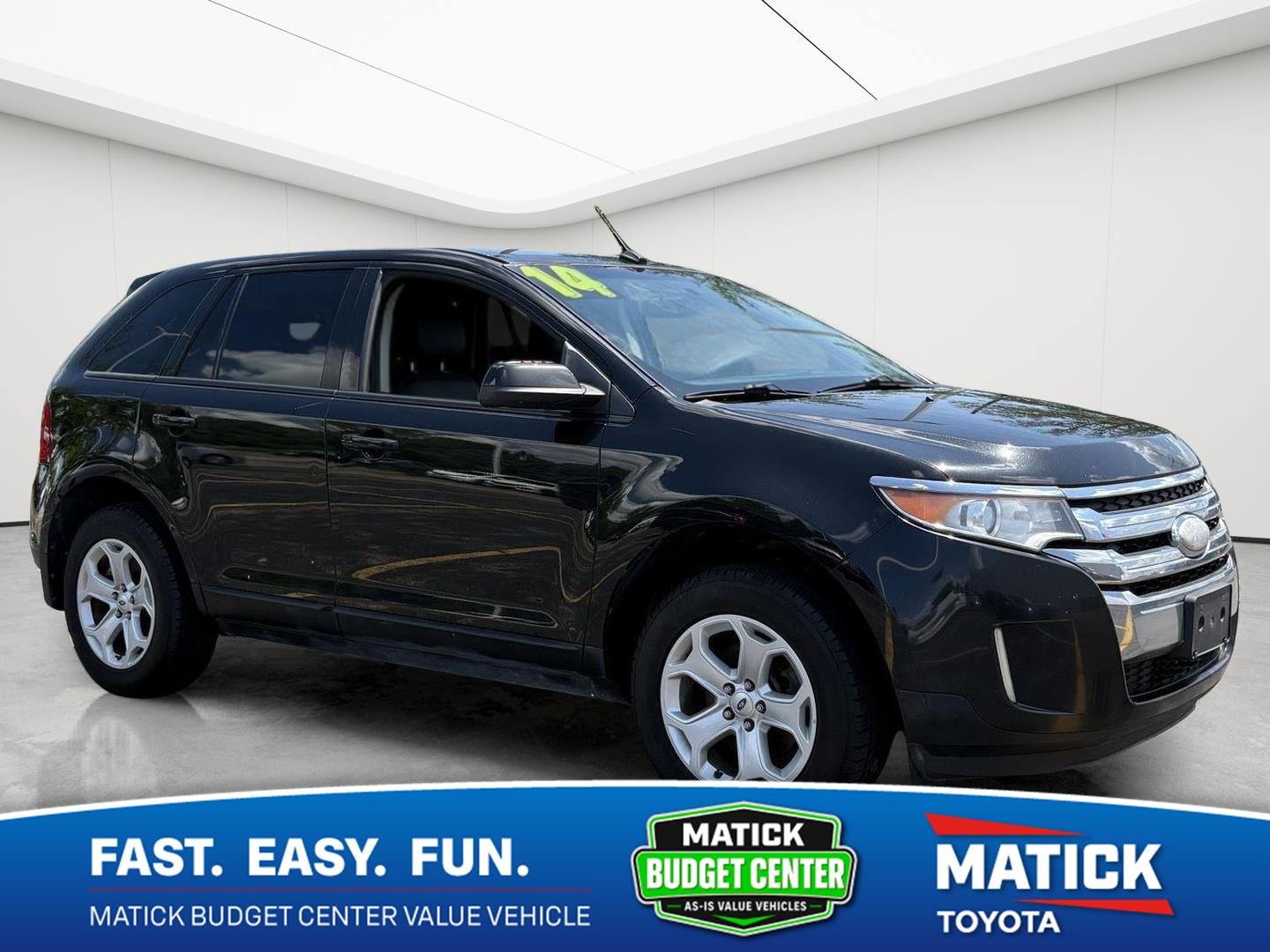 2014 Ford Edge SEL