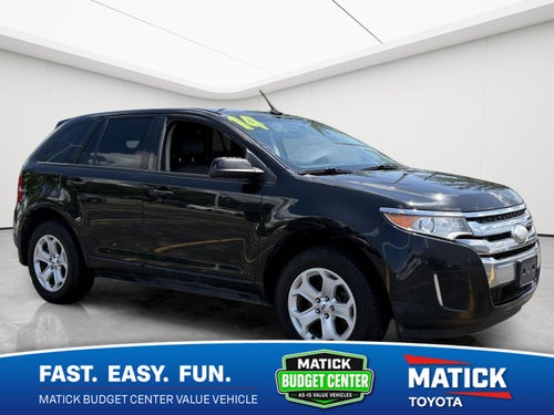 2014 Ford Edge SEL