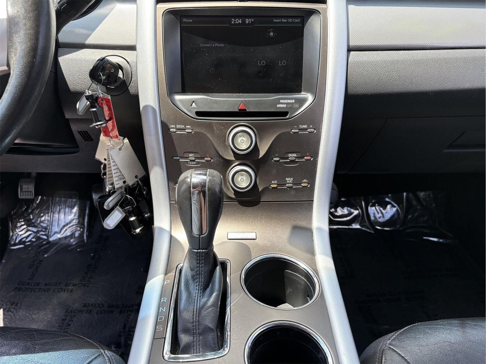 2014 Ford Edge SEL