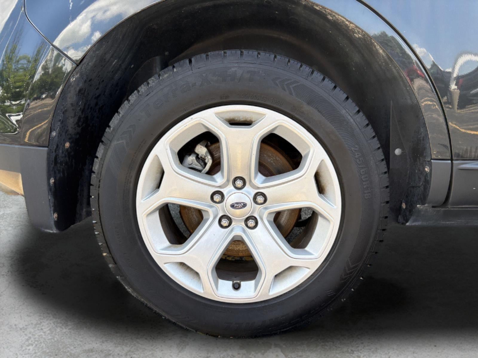 2014 Ford Edge SEL
