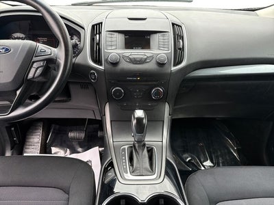 2018 Ford Edge SE