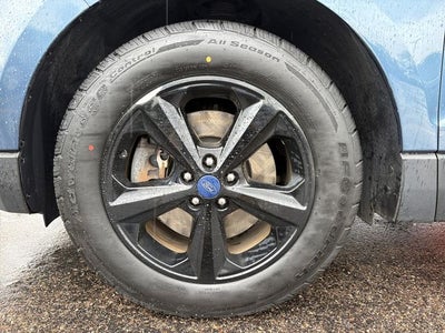 2018 Ford Edge SE