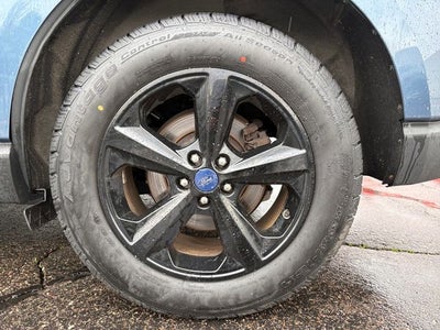 2018 Ford Edge SE