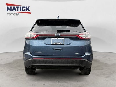 2018 Ford Edge SE