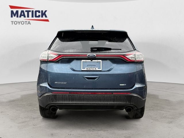 2018 Ford Edge SE