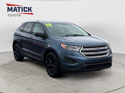 2018 Ford Edge SE