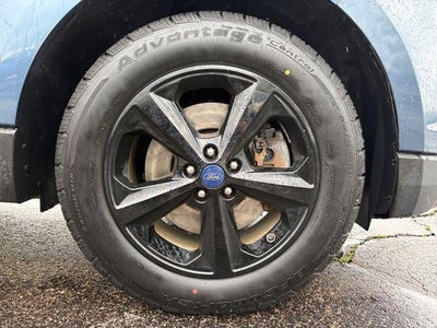 2018 Ford Edge SE