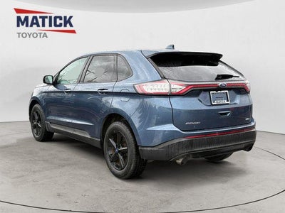 2018 Ford Edge SE