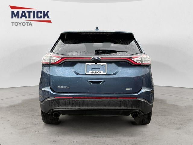2018 Ford Edge SE