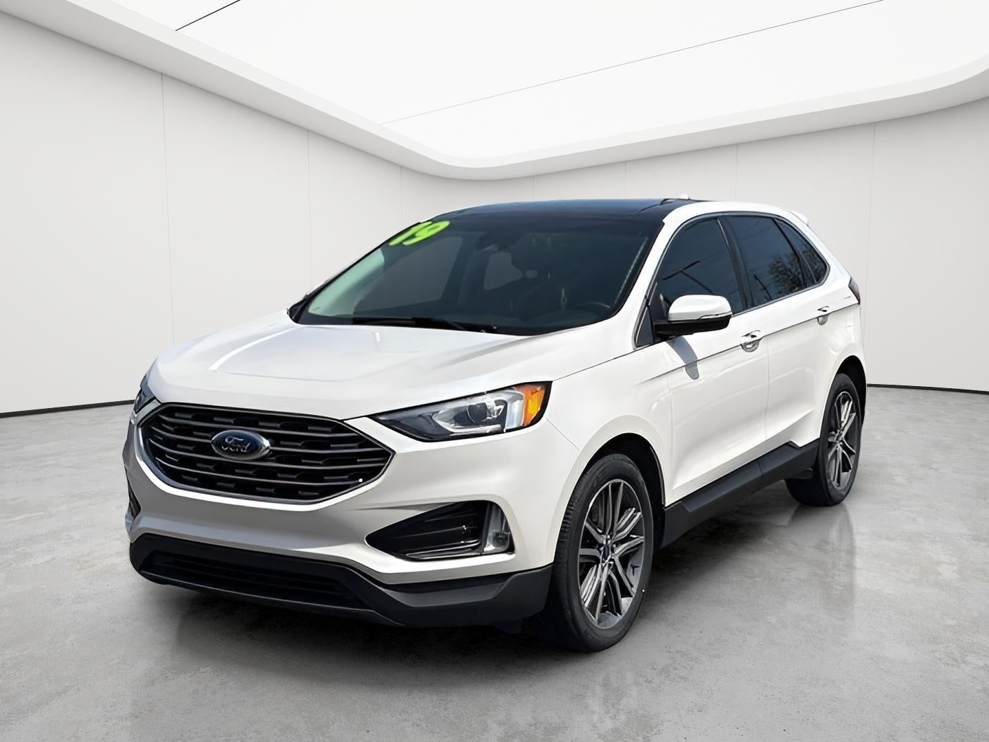 2019 Ford Edge Titanium