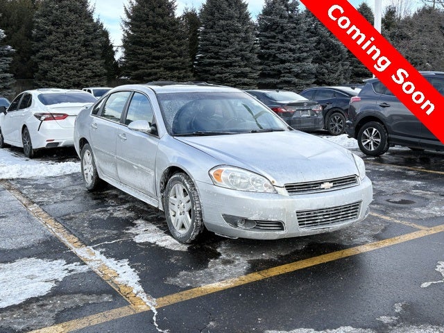 2011 Chevrolet Impala 2FL