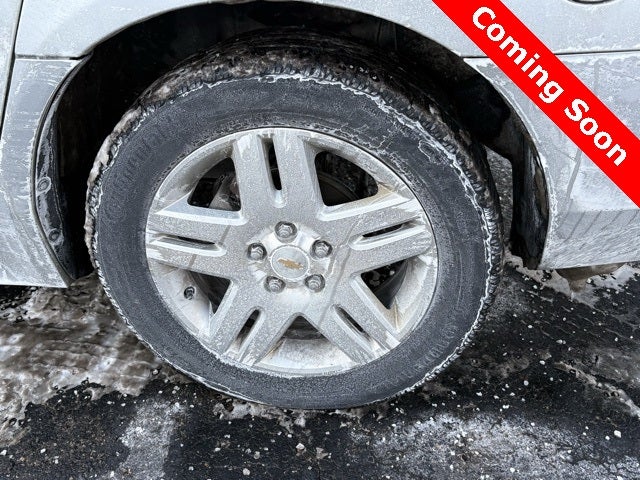 2011 Chevrolet Impala LT