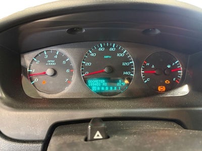 2011 Chevrolet Impala LT