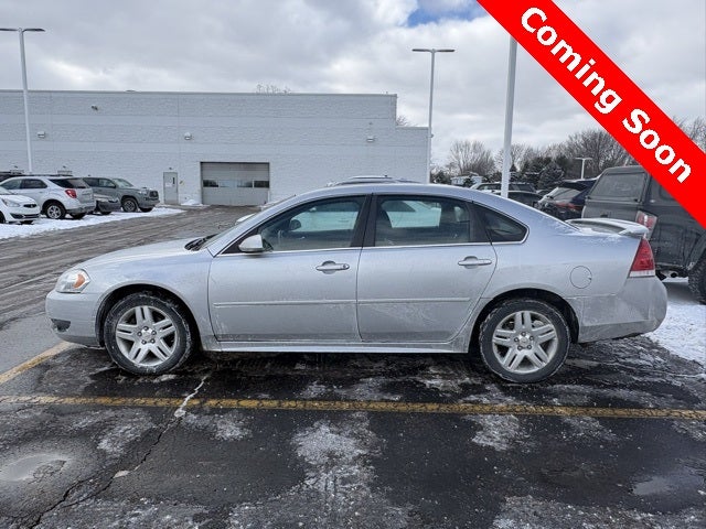 2011 Chevrolet Impala LT