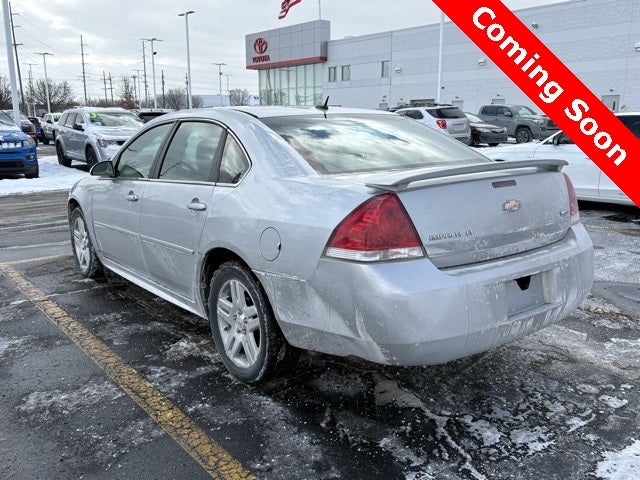 2011 Chevrolet Impala LT