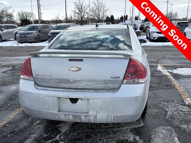 2011 Chevrolet Impala LT