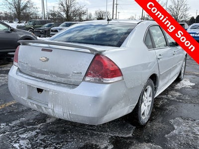 2011 Chevrolet Impala LT