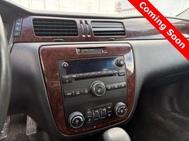 2011 Chevrolet Impala LT