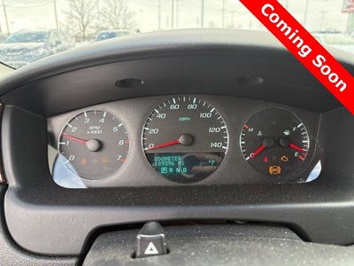 2011 Chevrolet Impala LT