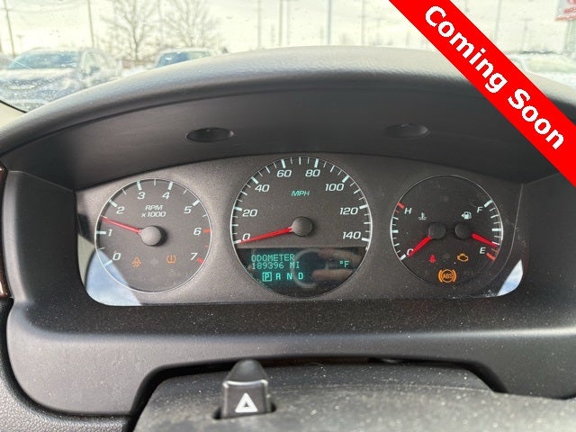 2011 Chevrolet Impala LT