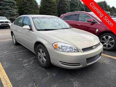 2008 Chevrolet Impala LT