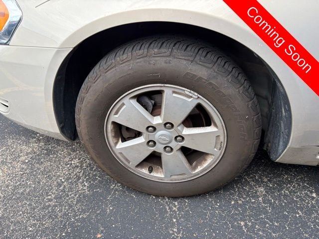 2008 Chevrolet Impala LT