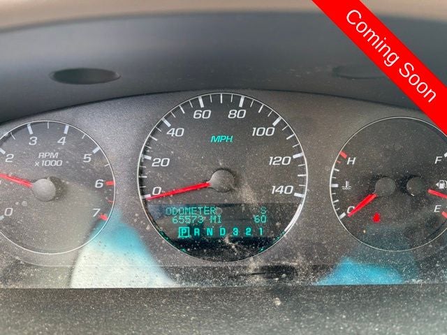 2008 Chevrolet Impala LT