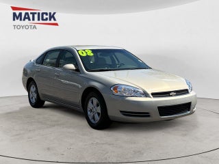 2008 Chevrolet Impala LT