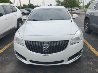 2016 Buick Regal Premium II