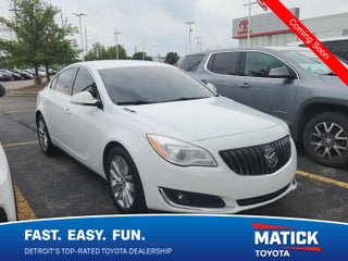 2016 Buick Regal Premium II