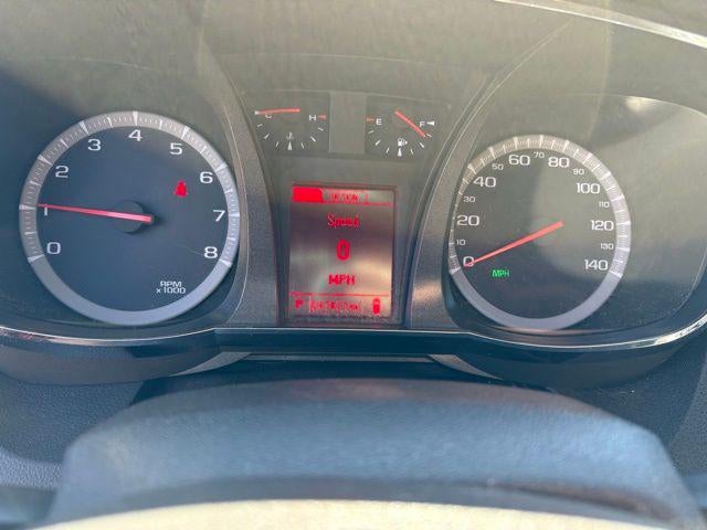 2016 GMC Terrain SLT