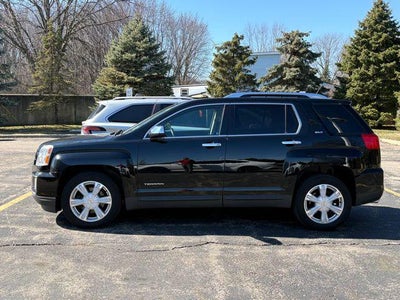2016 GMC Terrain SLT