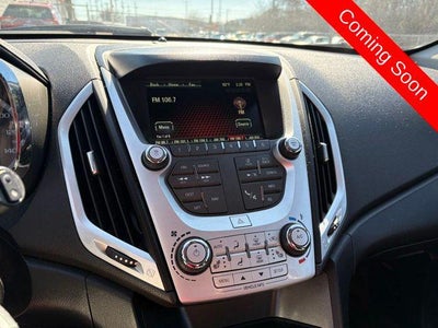 2016 GMC Terrain SLT