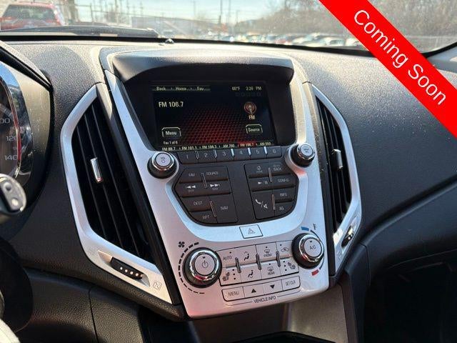 2016 GMC Terrain SLT