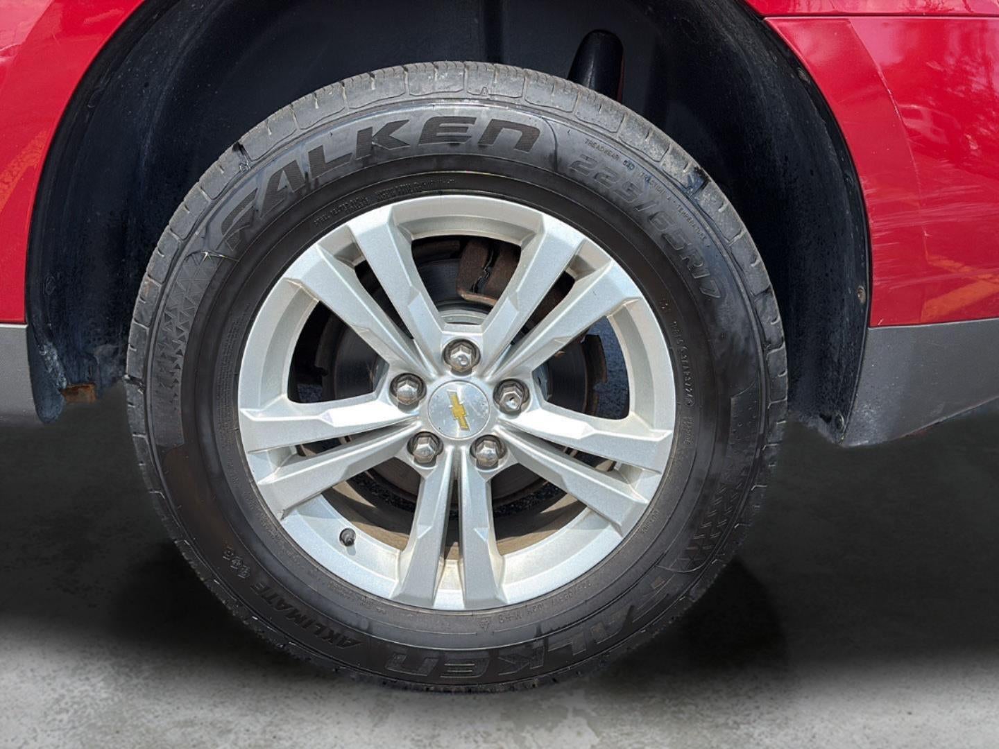 2014 Chevrolet Equinox LT
