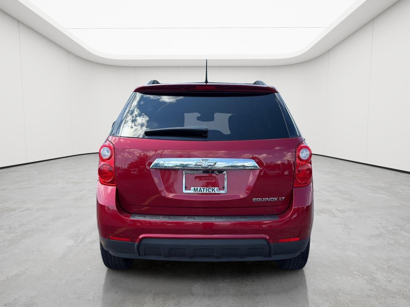 2014 Chevrolet Equinox LT