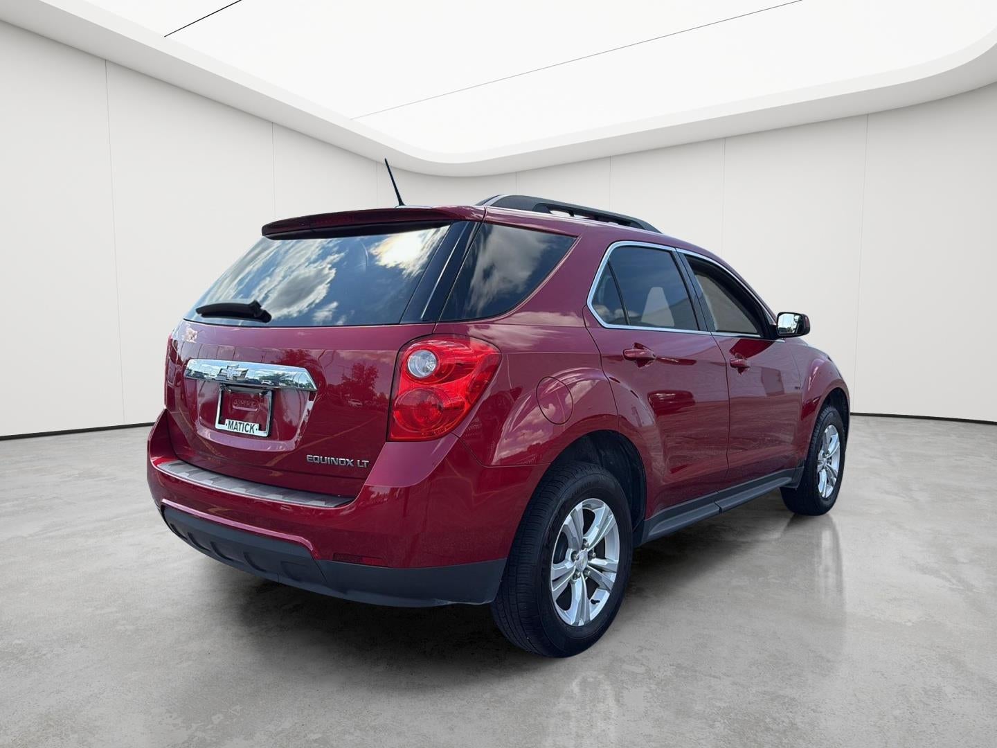 2014 Chevrolet Equinox LT