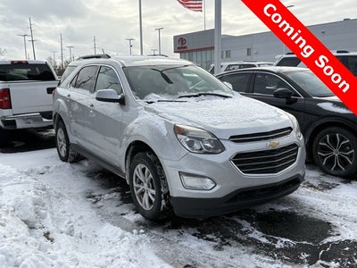 2016 Chevrolet Equinox LT