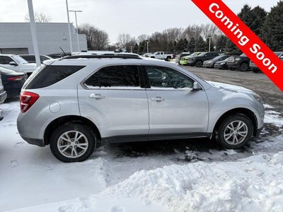 2016 Chevrolet Equinox LT