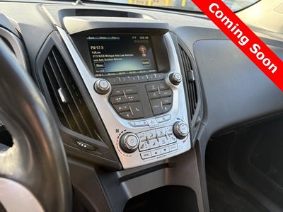 2014 Chevrolet Equinox LTZ