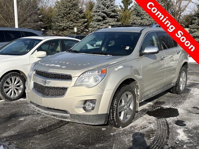 2014 Chevrolet Equinox LTZ