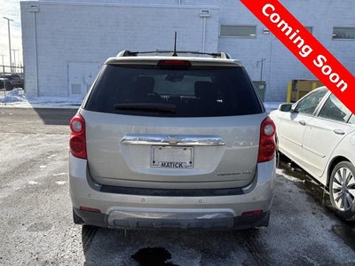 2014 Chevrolet Equinox LTZ