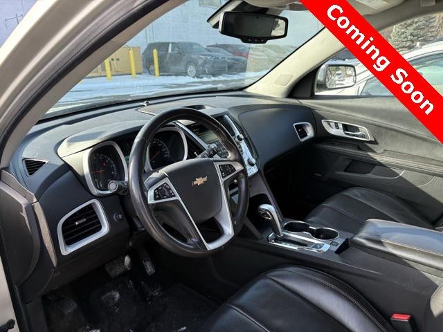 2014 Chevrolet Equinox LTZ