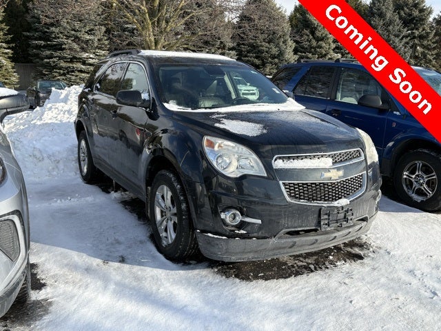 2012 Chevrolet Equinox 2LT