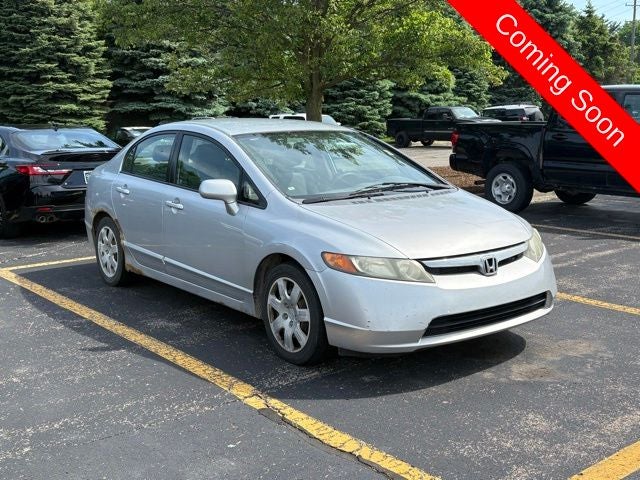 2008 Honda Civic LX's photo